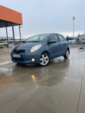 Toyota Yaris 1.4 D-4D KLIMATRONIK 90 k.