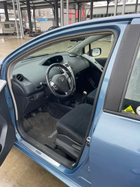 Toyota Yaris 1.4 D-4D KLIMATRONIK 90 k., снимка 7