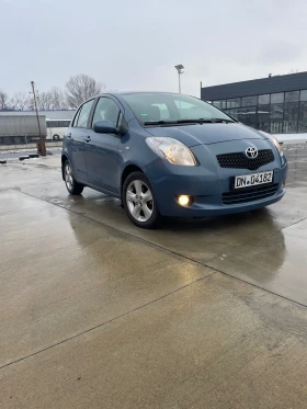 Toyota Yaris 1.4 D-4D KLIMATRONIK 90 k., снимка 2