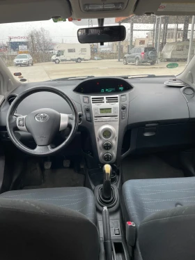 Toyota Yaris 1.4 D-4D KLIMATRONIK 90 k., снимка 9