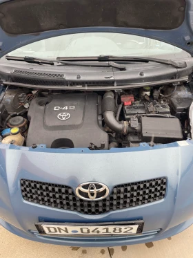 Toyota Yaris 1.4 D-4D KLIMATRONIK 90 k., снимка 15