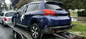 Peugeot 2008 1.6 HDI - 11 € / 21.51 лв. - 36493095 3