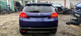 Peugeot 2008 1.6 HDI - 11 € / 21.51 лв. - 36493095 6