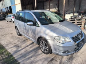 VW Touran 1, 9 BLS - 3500 € / 6845.40 лв. - 49800663 2