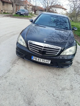 Mercedes-Benz S 500 221