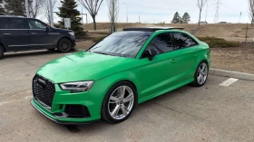 Audi Rs3 STAGE 3 / DIAMOND BUCKET / CARBON / | Auto.bg — изображение 10