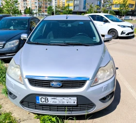 Ford Focus MK2 фейслифт
