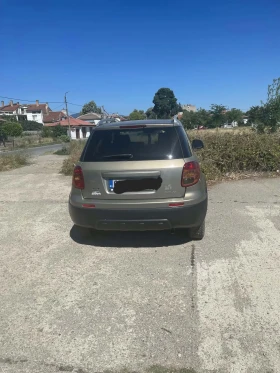 Fiat Sedici | Mobile.bg � ����� ������ 2