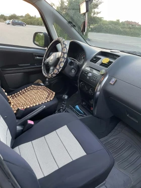 Fiat Sedici | Mobile.bg � ����� ������ 6