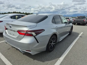 Toyota Camry * HYBRID SE * 2 КЛЮЧА *  CARFAX *  | Auto.bg — изображение 3