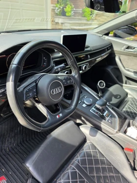 Audi S5 Sportback * АвтоКредит* (ЦЕНА ДО БГ)*  | Auto.bg — изображение 5