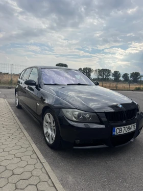 ����� �� �������� �� BMW 320 D  M-PACK