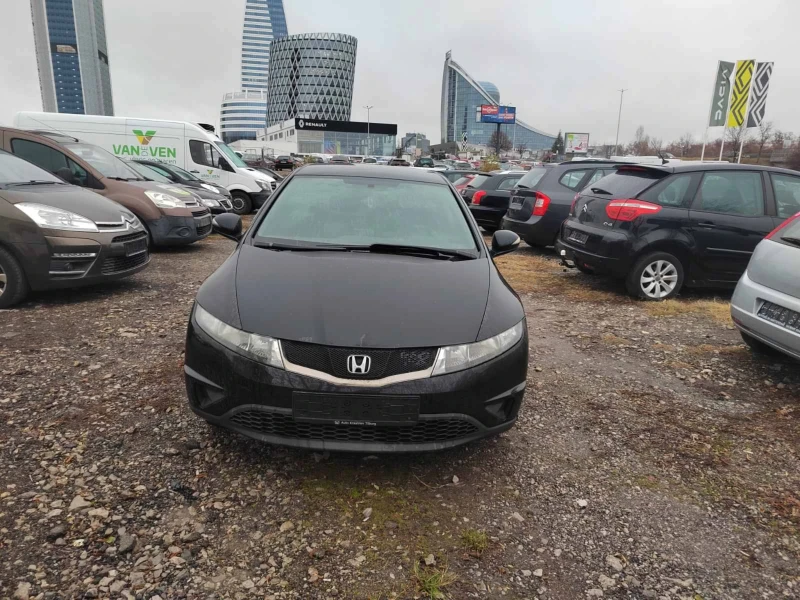 Honda Civic 1.4 , снимка 1 - Автомобили и джипове - 47491212