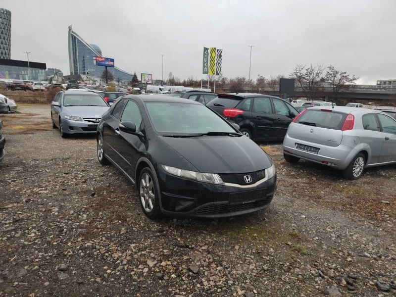 Honda Civic 1.4 , снимка 2 - Автомобили и джипове - 47491212