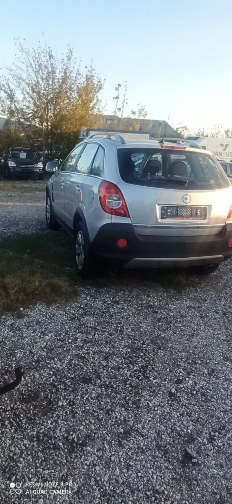 Opel Antara 2.4  4X4, снимка 3 - Автомобили и джипове - 47491212