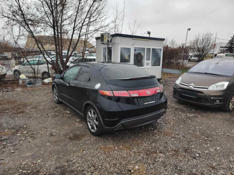 Honda Civic 1.4 , снимка 7 - Автомобили и джипове - 47491212