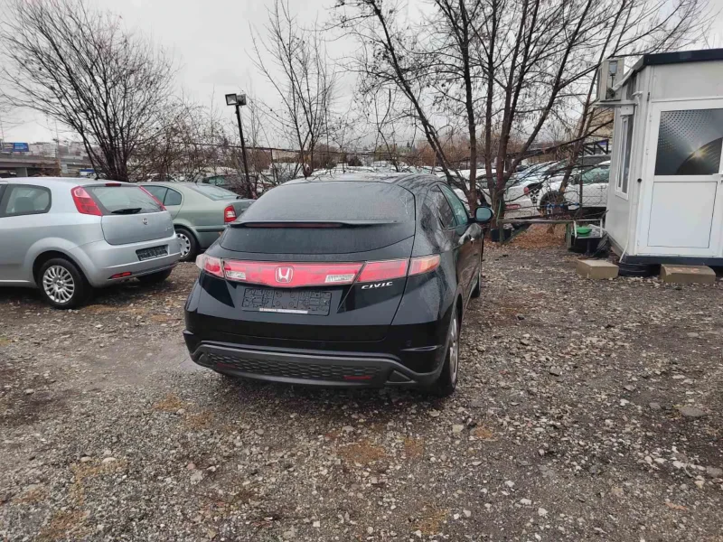 Honda Civic 1.4 , снимка 5 - Автомобили и джипове - 47491212