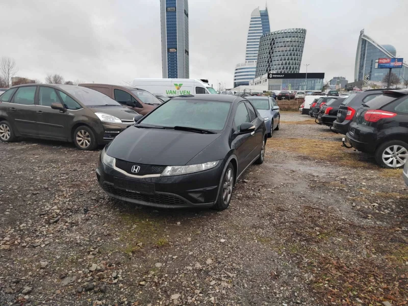 Honda Civic 1.4 , снимка 3 - Автомобили и джипове - 47491212