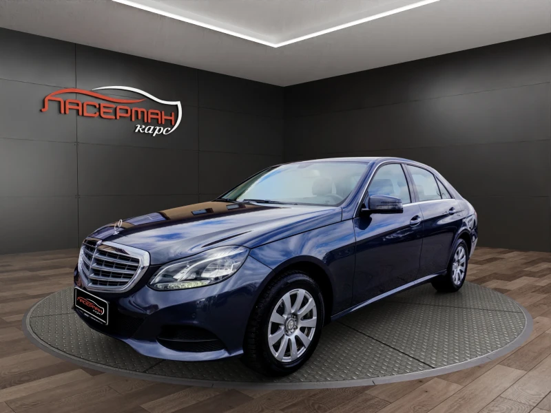 Mercedes-Benz E 200 BUSINESS AUTO