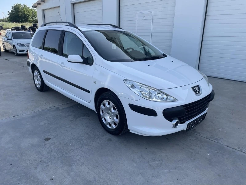 Peugeot 307 1.4i 16v* 150000km* UNIKAT* , снимка 12 - Автомобили и джипове - 39831278