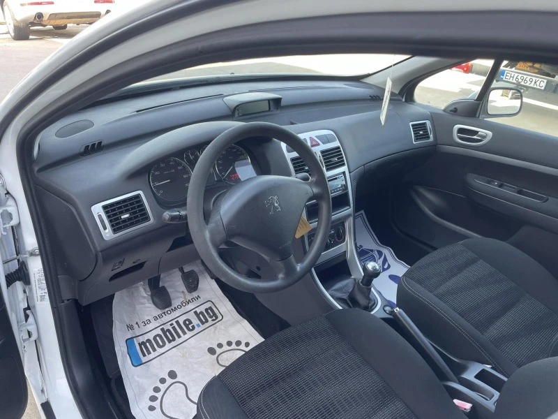 Peugeot 307 1.4i 16v* 150000km* UNIKAT* , снимка 7 - Автомобили и джипове - 39831278