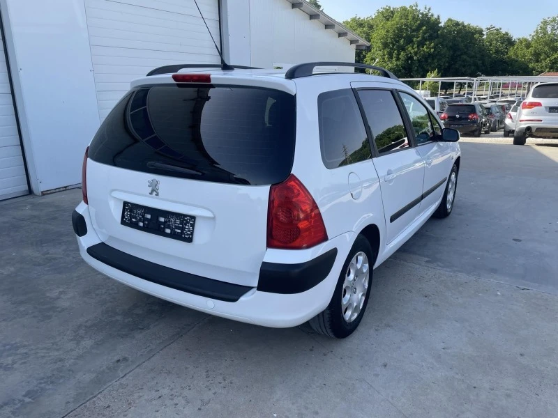 Peugeot 307 1.4i 16v* 150000km* UNIKAT* , снимка 14 - Автомобили и джипове - 39831278