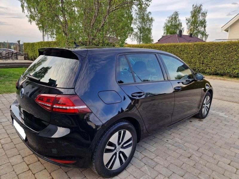 VW Golf e-Golf, снимка 6 - Автомобили и джипове - 43421665