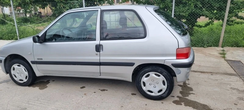 Peugeot 106 1.0, снимка 6 - Автомобили и джипове - 47225458