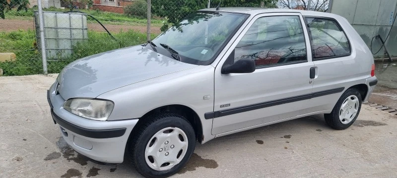 Peugeot 106 1.0, снимка 7 - Автомобили и джипове - 47225458