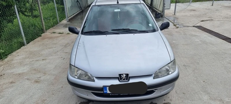 Peugeot 106 1.0, снимка 3 - Автомобили и джипове - 47225458