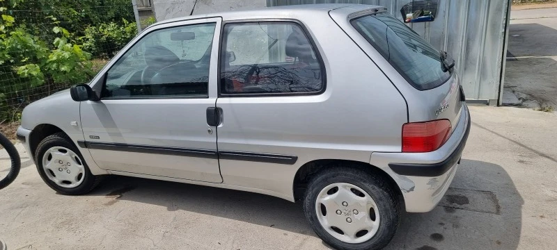 Peugeot 106 1.0, снимка 9 - Автомобили и джипове - 47225458