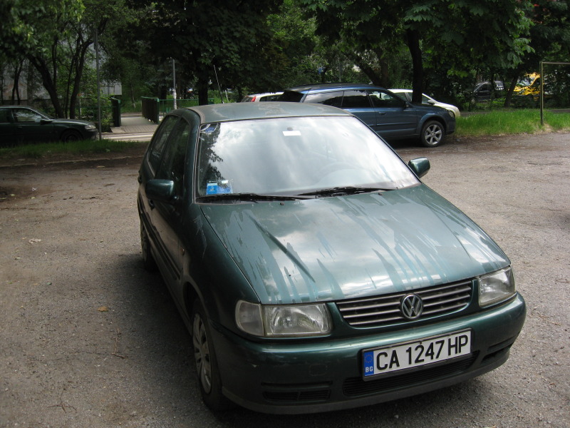 VW Polo vw 1, 0