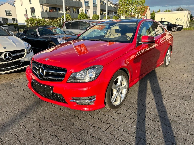 Mercedes-Benz C 250, снимка 1 - Автомобили и джипове - 45935257