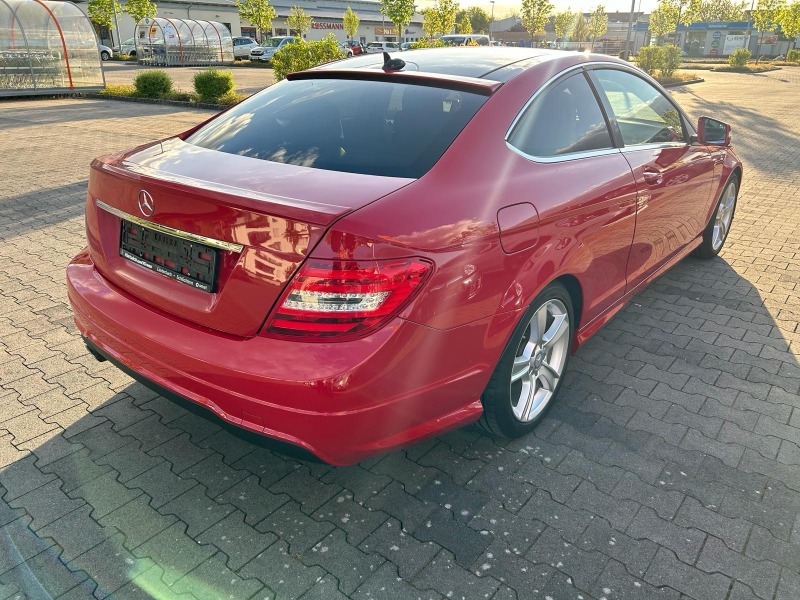 Mercedes-Benz C 250, снимка 7 - Автомобили и джипове - 45935257