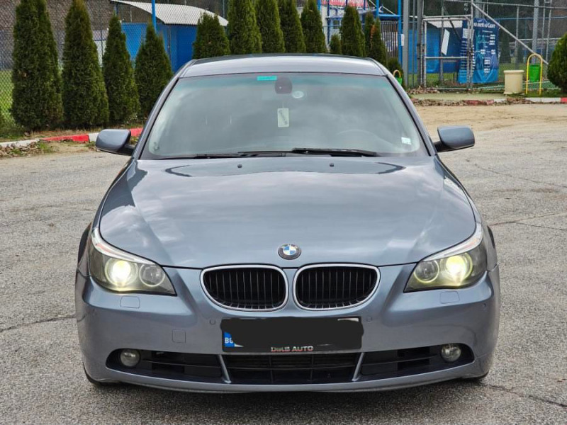 BMW 530, снимка 1 - Автомобили и джипове - 45946269