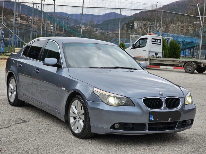 BMW 530, снимка 8 - Автомобили и джипове - 45946269