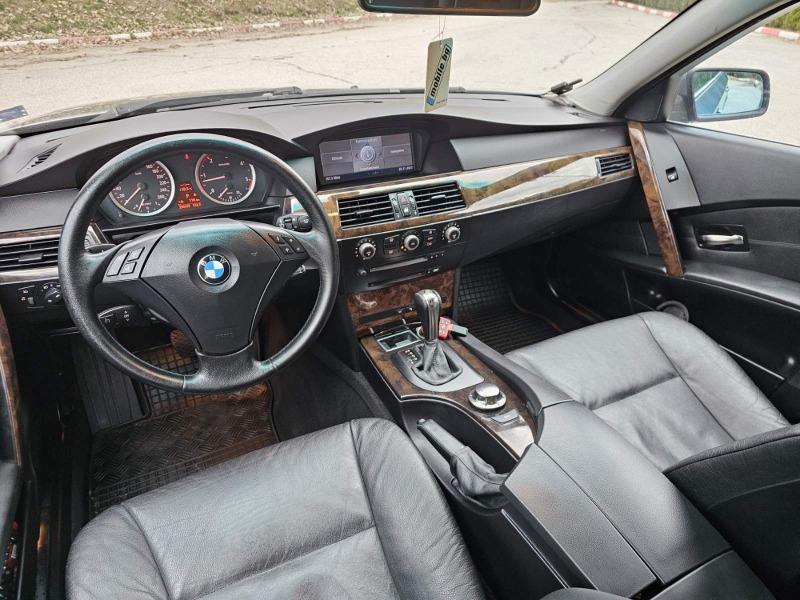 BMW 530, снимка 10 - Автомобили и джипове - 45946269