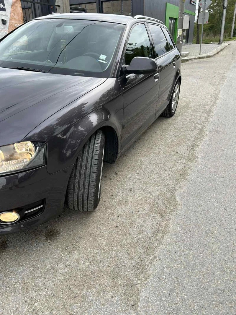 Audi A3, снимка 3 - Автомобили и джипове - 47305052