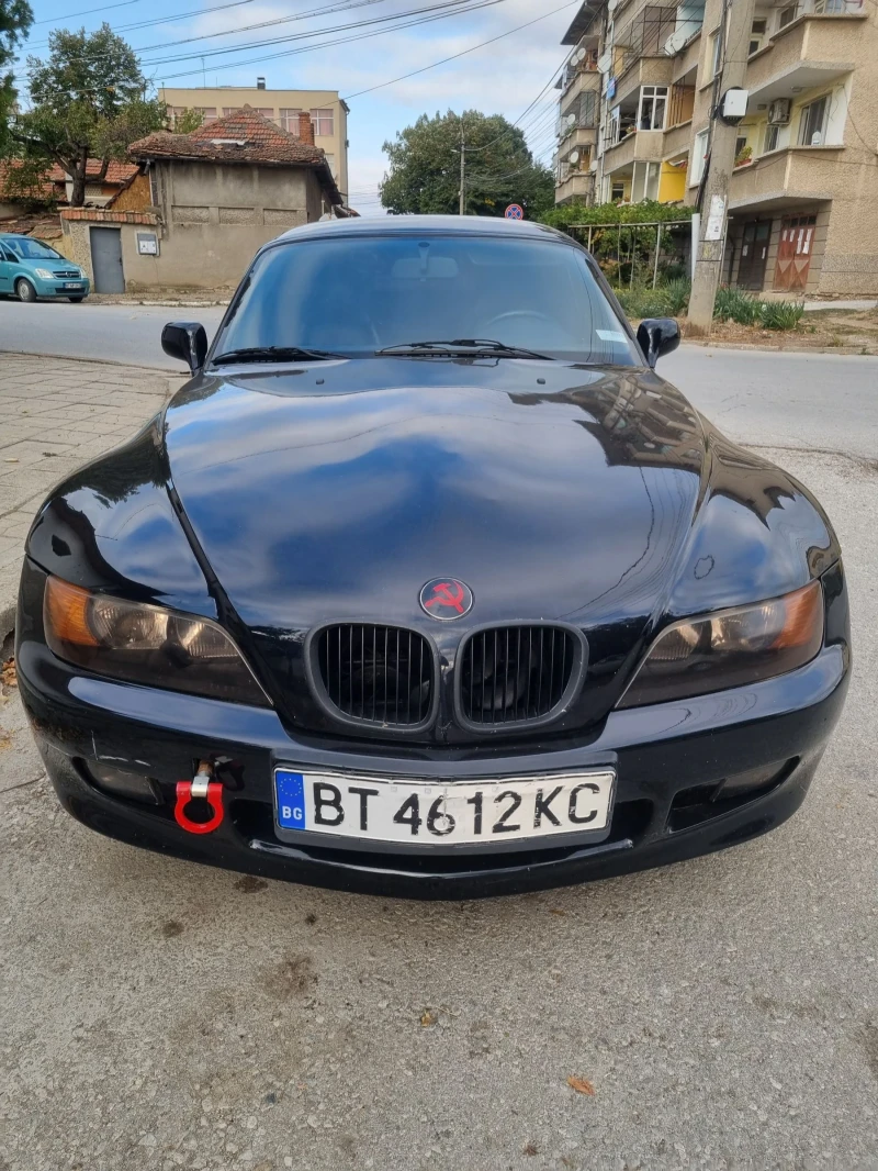 BMW Z3, снимка 1 - Автомобили и джипове - 47391452