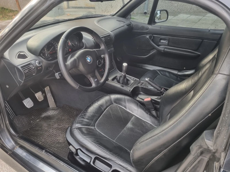 BMW Z3, снимка 8 - Автомобили и джипове - 47391452