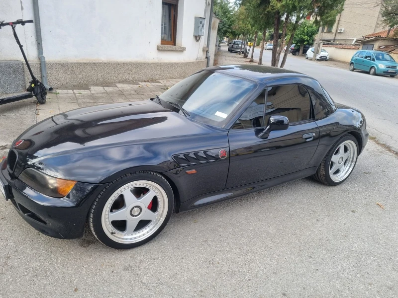 BMW Z3, снимка 2 - Автомобили и джипове - 47391452