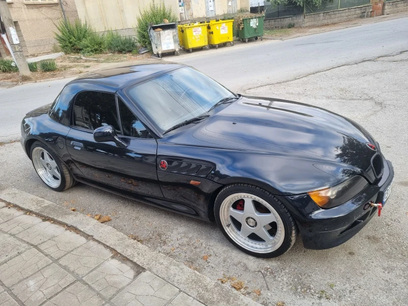 BMW Z3, снимка 3 - Автомобили и джипове - 47391452