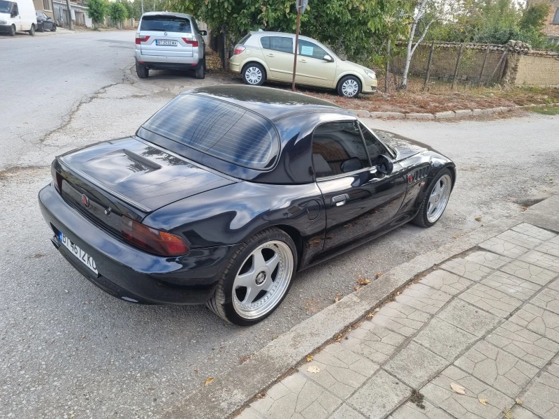 BMW Z3, снимка 4 - Автомобили и джипове - 47391452