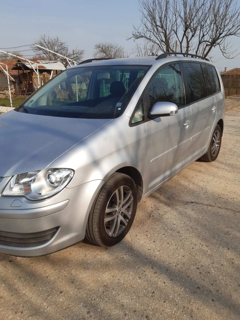 VW Touran 1.4 TSI, снимка 2 - Автомобили и джипове - 47412536