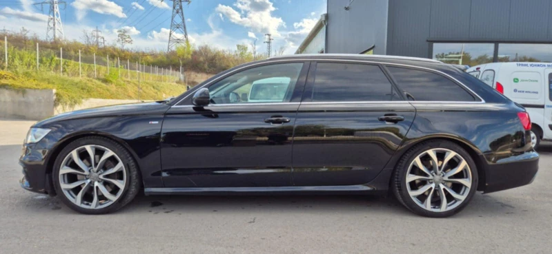 Audi A6 3.0Bi TDI Sline, снимка 4 - Автомобили и джипове - 47548940