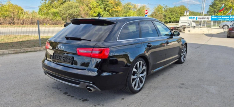 Audi A6 3.0Bi TDI Sline, снимка 6 - Автомобили и джипове - 47548940