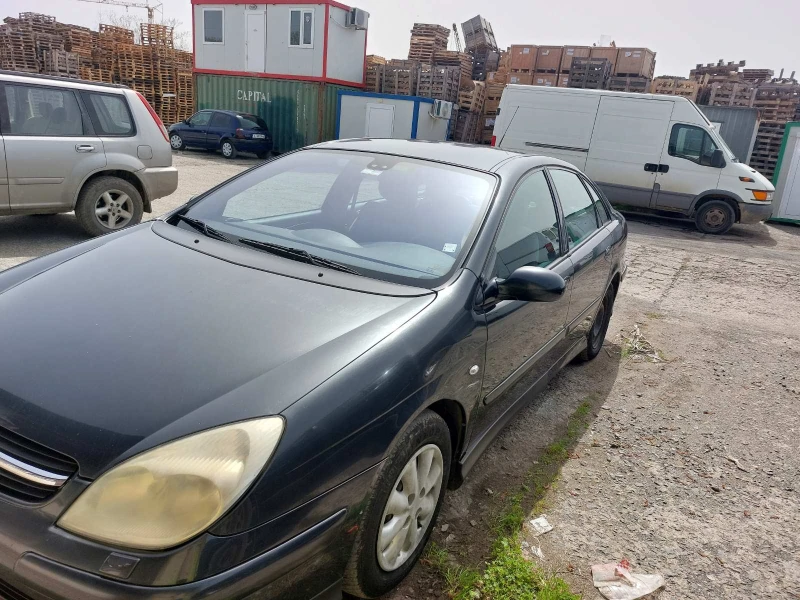 Citroen C5 екскозив, снимка 1 - Автомобили и джипове - 47843236