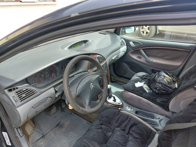 Citroen C5 екскозив, снимка 6 - Автомобили и джипове - 47843236