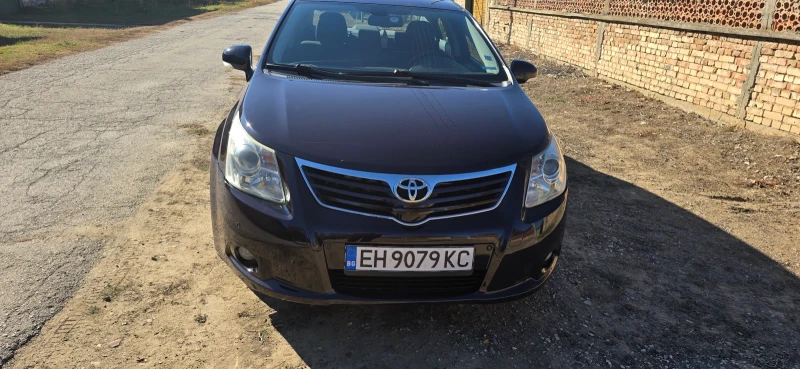 Toyota Avensis, снимка 1 - Автомобили и джипове - 47822314