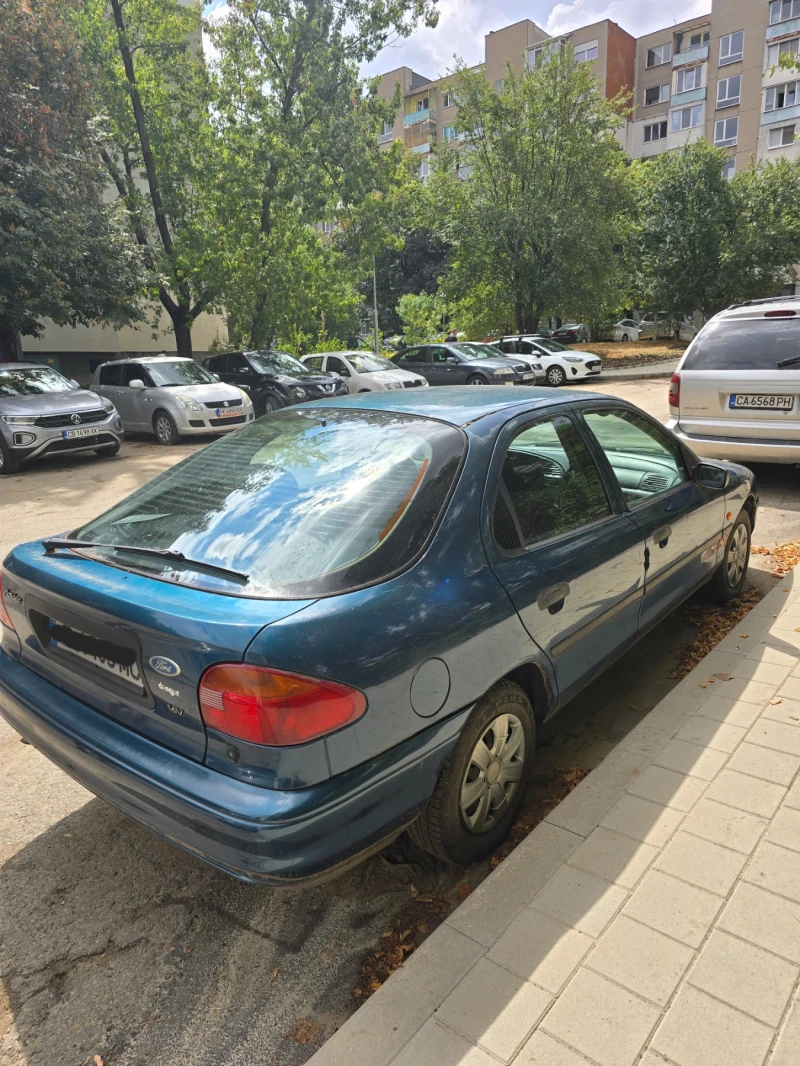 Ford Mondeo, снимка 4 - Автомобили и джипове - 47864963